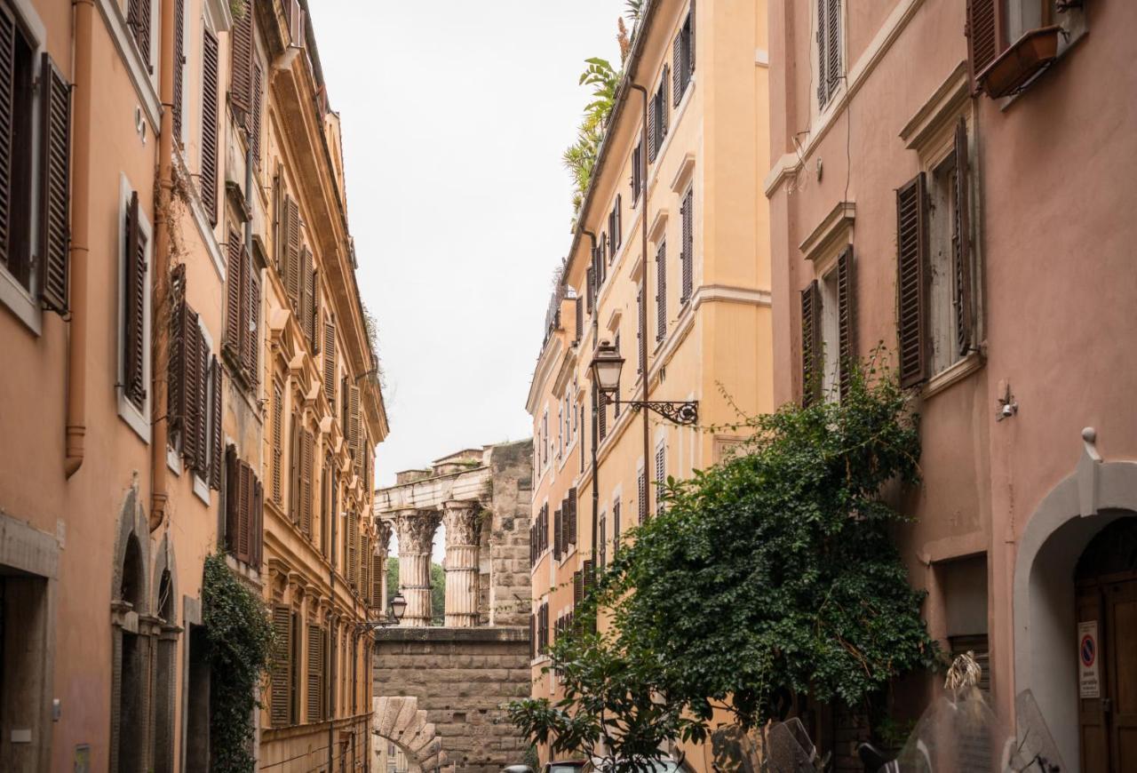 Colosseum Townhouse Roma Esterno foto