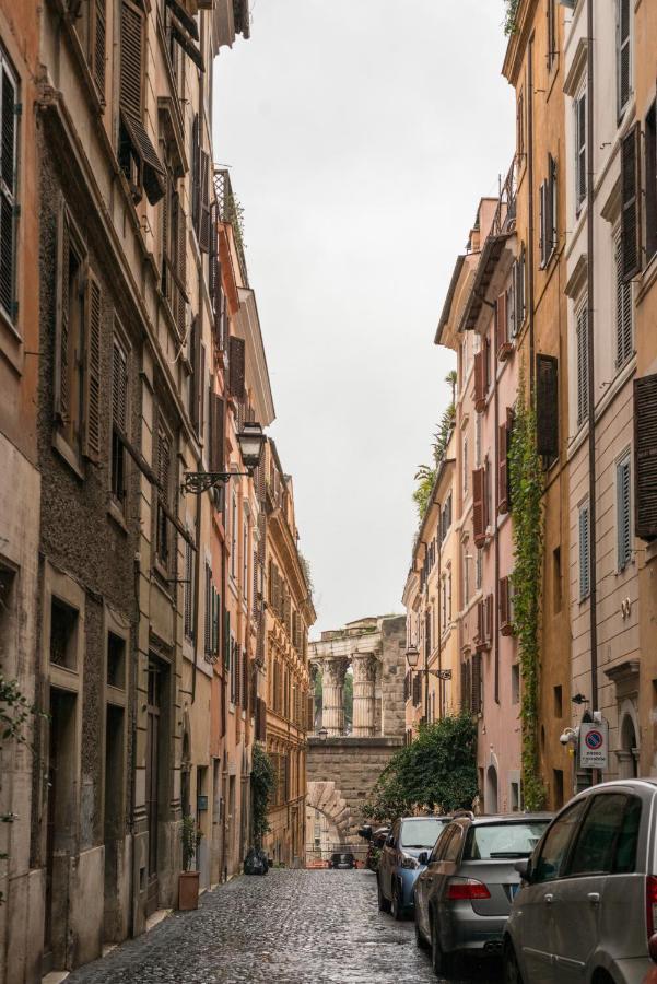 Colosseum Townhouse Roma Esterno foto