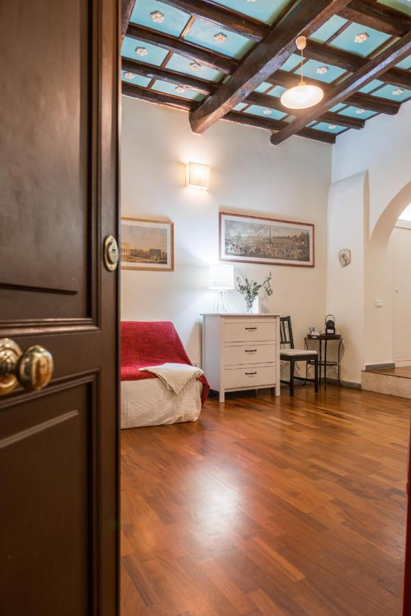 Colosseum Townhouse Roma Esterno foto