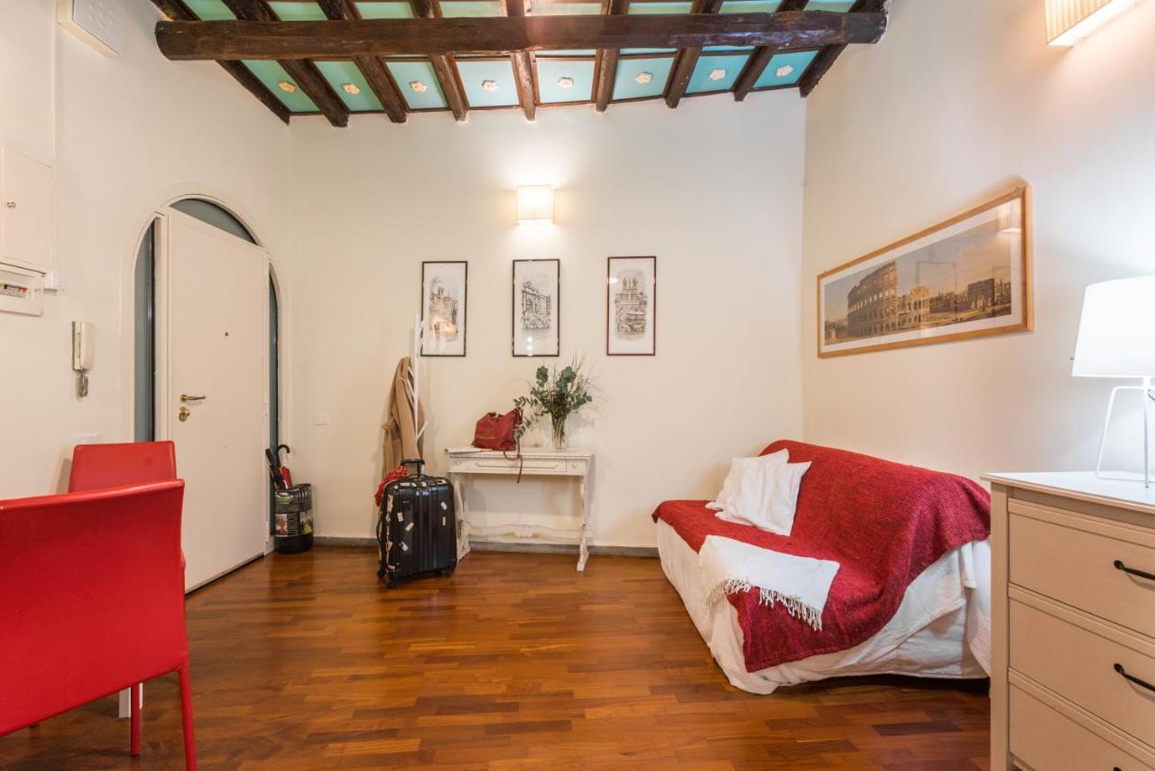 Colosseum Townhouse Roma Esterno foto