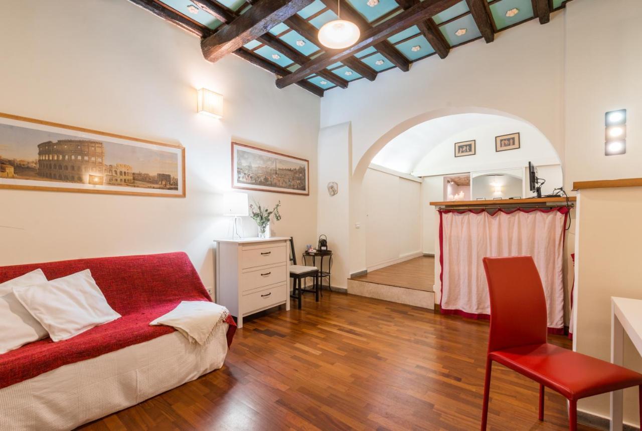 Colosseum Townhouse Roma Esterno foto