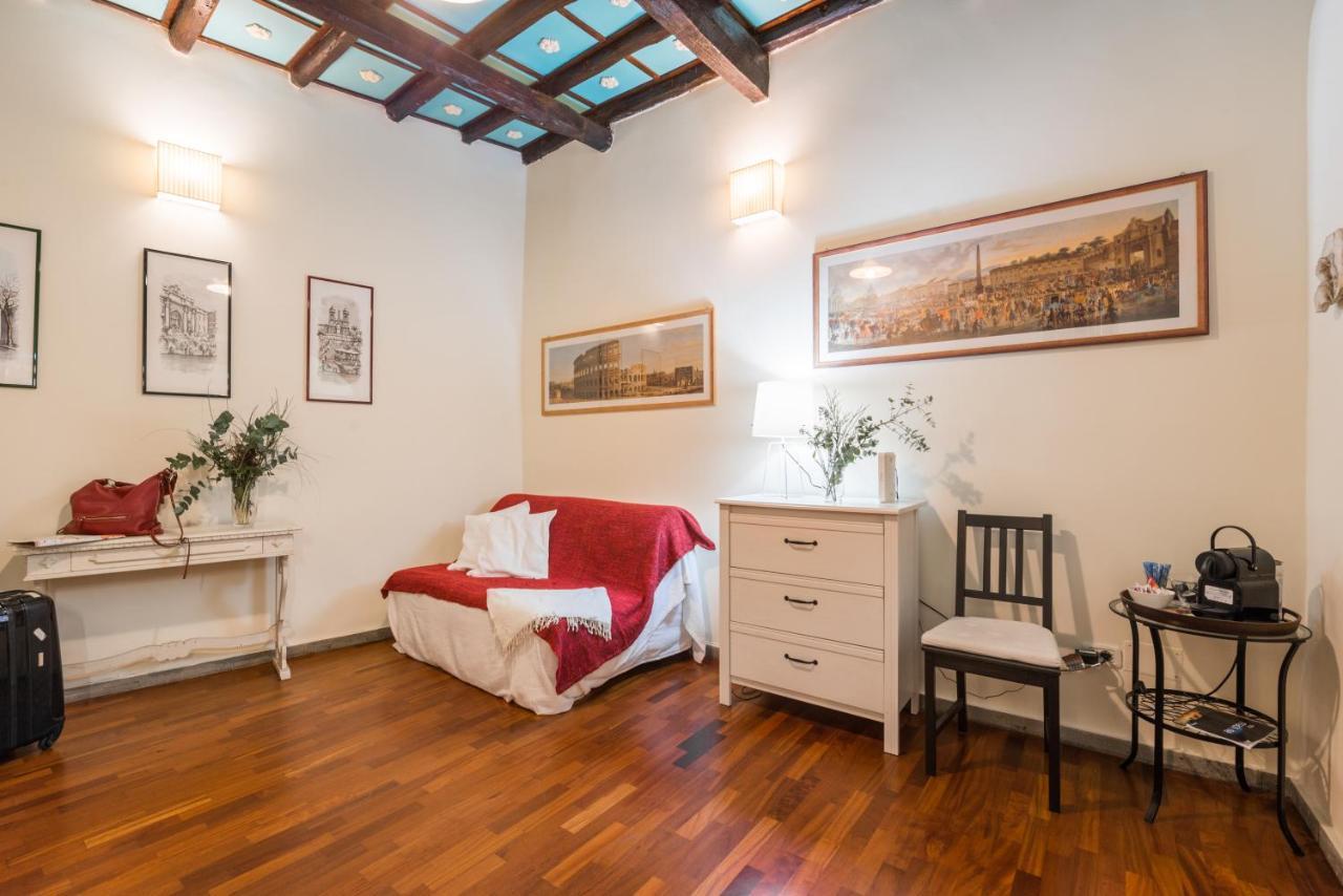 Colosseum Townhouse Roma Esterno foto