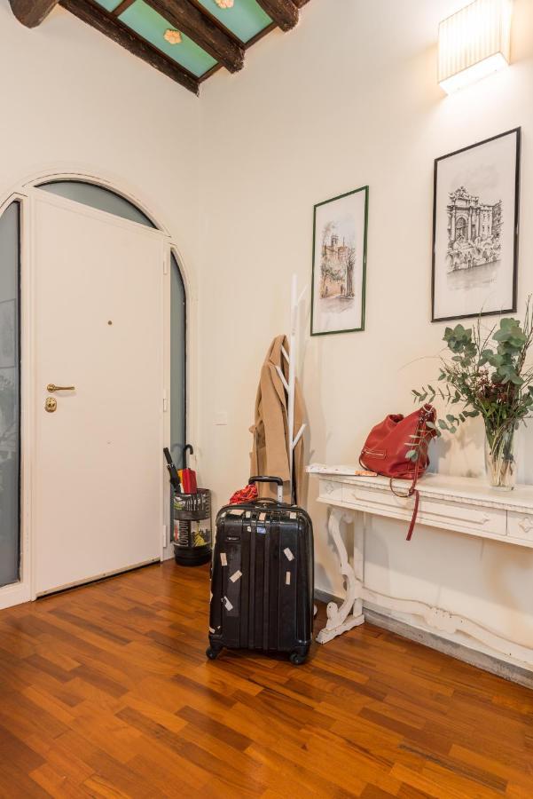Colosseum Townhouse Roma Esterno foto