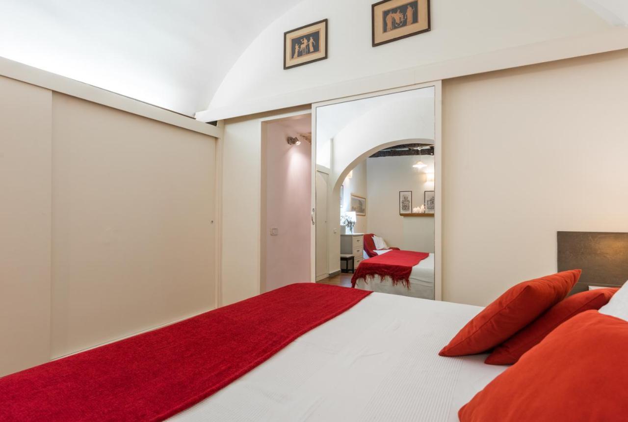Colosseum Townhouse Roma Esterno foto